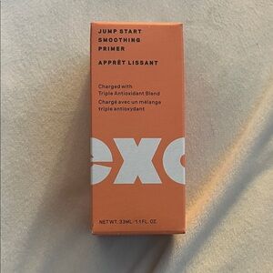 EXA- jumpstart Smoothing Primer